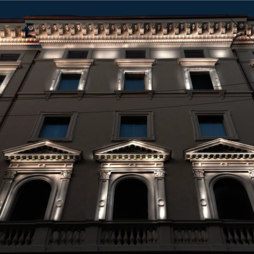 Project and Construction Manager | Hotel Giulia Milan