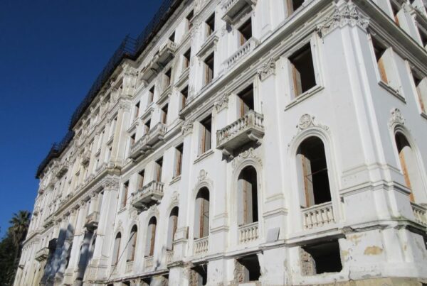 Property Management sull'Hotel Astoria Sanremo