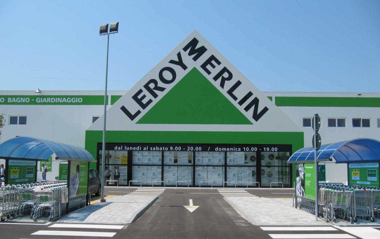 Due Diligence immobiliare su 7 immobili di proprietà di Leroy Merlin