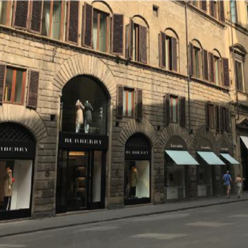 Due Diligence and Project Monitoring for the 5 star Hotel “Il Tornabuoni” in Florence