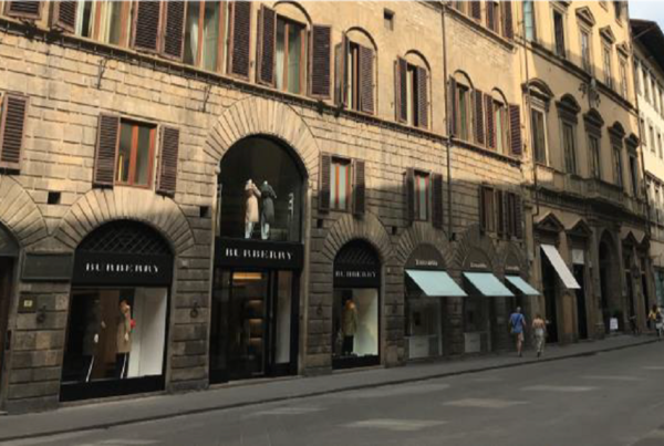 Due Diligence e Project Monitor Hotel Il Tornabuoni Firenze