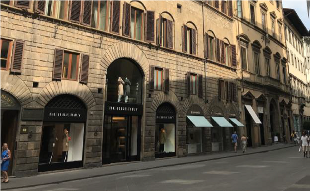 Due Diligence e Project Monitor Hotel Il Tornabuoni Firenze