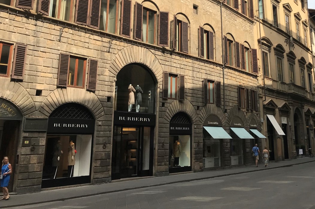 Due Diligence e Project Monitor Hotel Il Tornabuoni Firenze